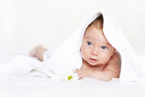 Jak wybrać ręcznik dla niemowlaka?
