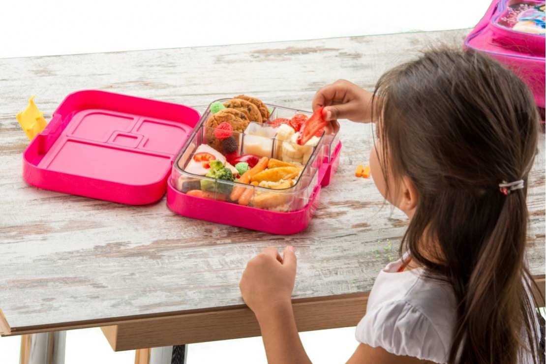 Na co zwrócić uwagę przy wyborze lunchboxa dla dziecka?