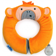 Poduszka podróżna małpka Mylo od marki Trunki.