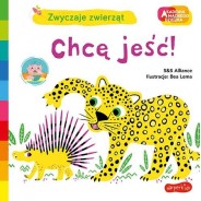 Książeczka dla dzieci opowiadająca o zwyczajach zwierząt.