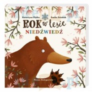 Książka przedstawiająca życie niedźwiedzia i ciekawostki z nim związane.