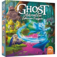 Rodzinna gra zręcznościowa Ghost Adventure.