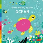 Książeczka dla dzieci "Ocean".