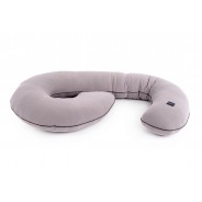 Lawendowa poduszka dla kobiet w ciąży.