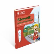 Interaktywny słownik języka niemieckiego dla dzieci.