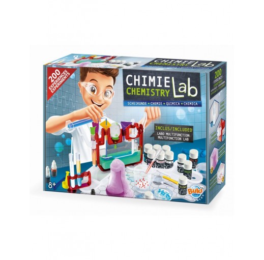 Pomysły na prezent dla 8 latka buki france laboratorium chemiczne dla dziecka