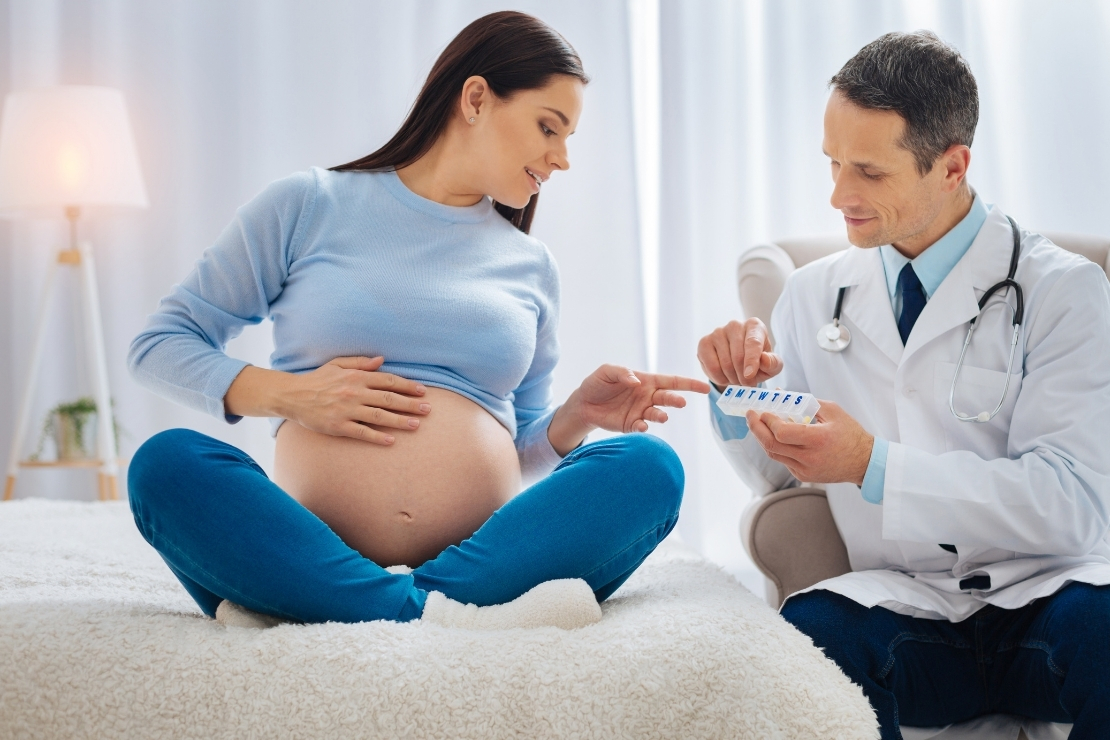 suplementacja w ciąży